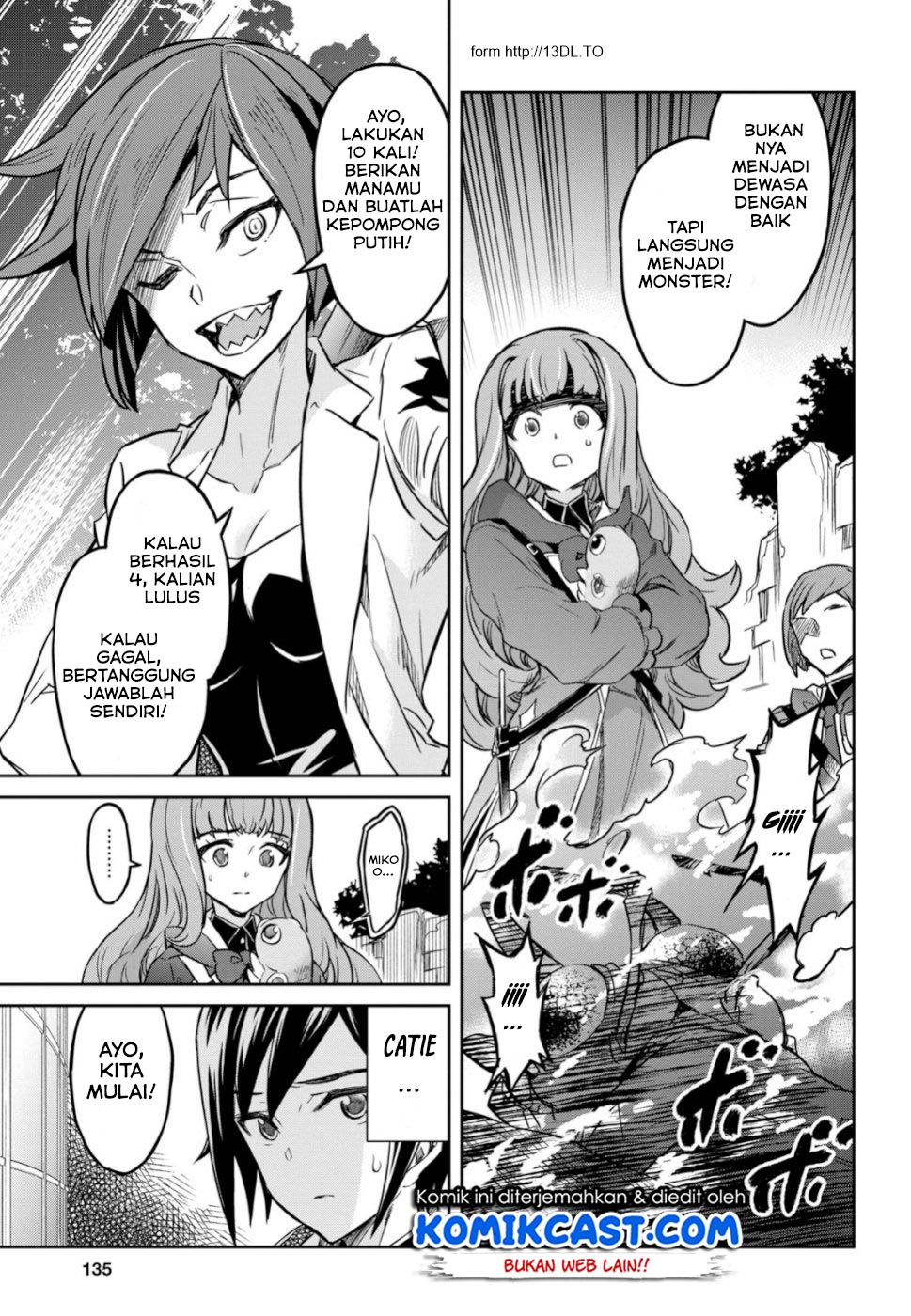 Nanatsu No Maken Ga Shihai Suru Chapter 04 Gambar 24